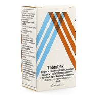 Tobradex collyre 5ml