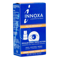 Innoxa spray oculaire yeux rouges&irrites 10ml