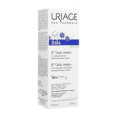 Uriage 1ère cold cream 75 ml