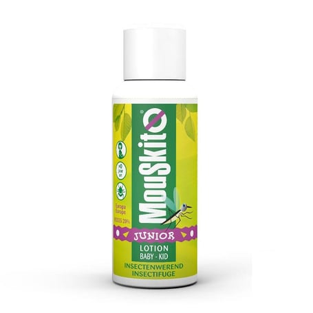 Mouskito Junior lotion Europe 20% deet 75ml