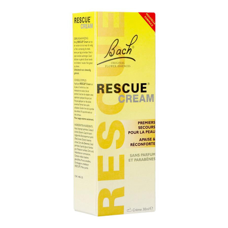 Bach Rescue crème 30gr
