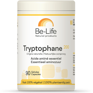 Be-Life Tryptophane 200 90pc