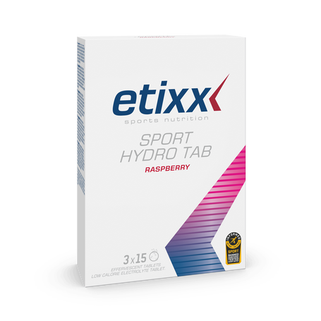 Etixx sport hydro tabs 3x15t