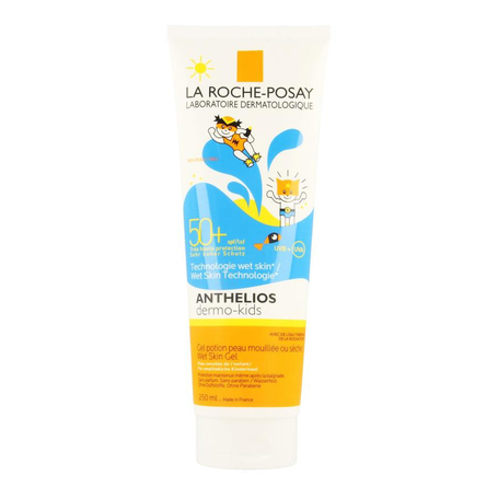 La Roche Posay Anthelios Dermo-kids wet skin gel SPF50+ 250ml