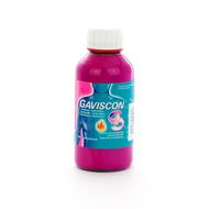 Gaviscon Antireflux antiacide suspension buvable 300ml