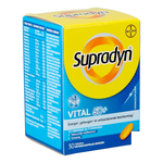 Supradyn vital 50+ tabletten 30st