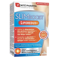 Fortepharma SlimBoost Liporedux+ 60caps
