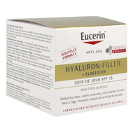 Eucerin hyaluron filler+elast. dagcreme ip15 50ml