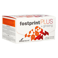 Soria Fostprint plus + ginseng 20x15ml
