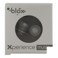 Blox xperience music bouch.or. transparent 1 paire