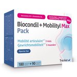 Biocondil+Mobilityl Max comprimés 180 +90pc