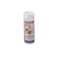 Ginjer original xylitol chewing-gum 30gr - lemon pharma