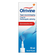 Otrivine hydrat 1/1000 spray 10ml