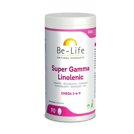 Be-Life Super gamma linolenic 90st