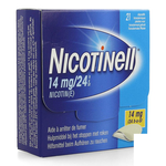 Nicotinell 14mg/24h dispositif transdermique 21pc