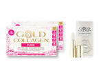 Gold Collagen Pure Promo pack duo + lip