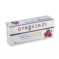 Gynoxin 2% creme vaginal 35 gr + 7 appl
