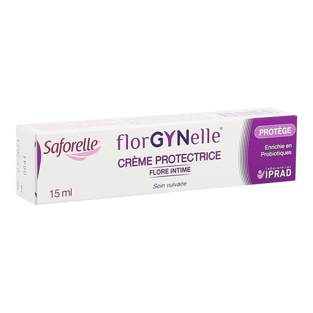 Florgynelle creme protectrice 15ml