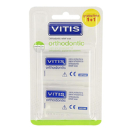 Vitis orthodontic wax blister 2 boites 3600