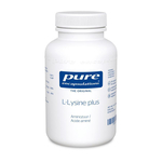 Pure encapsulations l-lysine plus ac.amine caps 90
