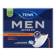 Tena men active fit level 3 16 750830