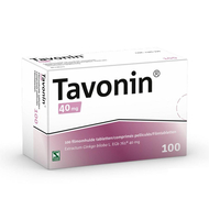 Tavonin® 40 mg 100 tabletten