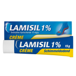 Lamisil creme 1% tube lamine aluminium 15g