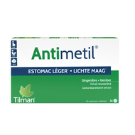 Tilman Antimetil tabletten 36st
