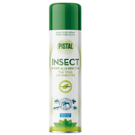 Pistal Huis insectenspray geurloos 300 ml