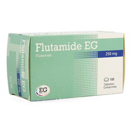 Flutamide eg comp 100x250mg