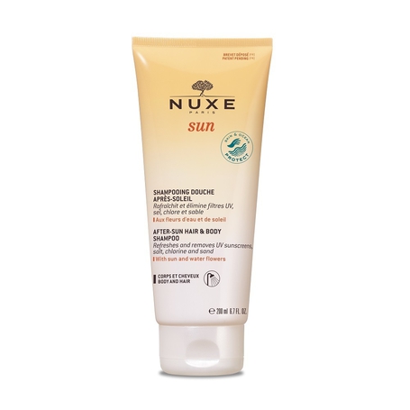 Nuxe Sun aftersun douche-shampoo voor haar en lichaam 200ml