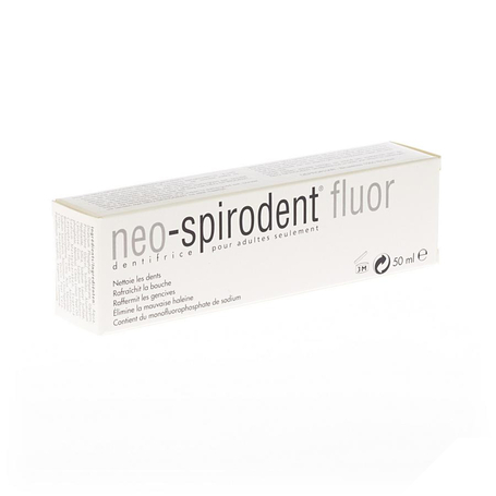 Neo spirodent tandp + fluor 50ml