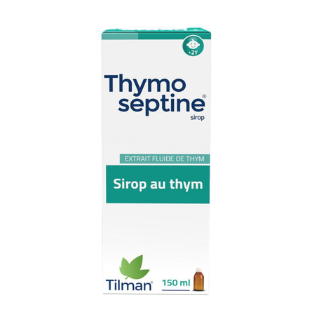 Thymoseptine sirop 150ml