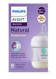 Philips avent natural airfree zuigfles 125ml