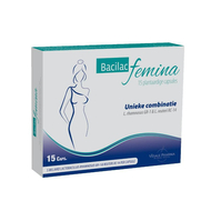 Bacilac Femina 15st