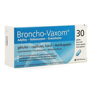 Broncho vaxom caps pi pharma 30 x 7,0mg pip