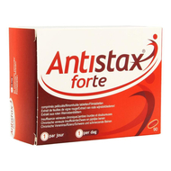 Antistax forte veneuze aandoeningen filmomhulde tabletten 90st