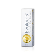Evotears collyre 3ml