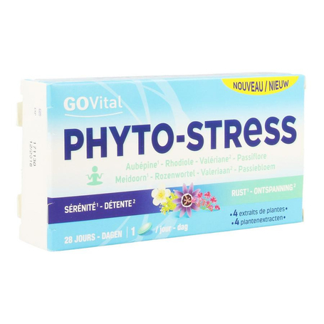 Govital phyto-stress comp 28