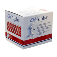 Tramedico Ch-alpha 25ml ampoules buvables 30pc