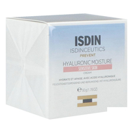 Isdinceutics hyaluronic hydratant sensitive 50gr