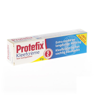 Protefix Crème adhésive extra forte 40ml + 4ml gratuit