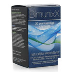 IxX BimunixX Natuurlijke weerstand 30caps