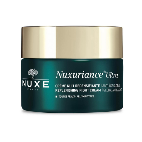 Nuxe nuxuriance ultra cr nuit redens. a/age 50ml