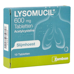 Lysomucil 600 comp 10 x 600mg
