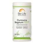 Be-Life Curcuma 3200 magnum bio 180st