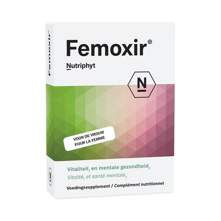 Nutriphyt Femoxir tabletten 30stuks