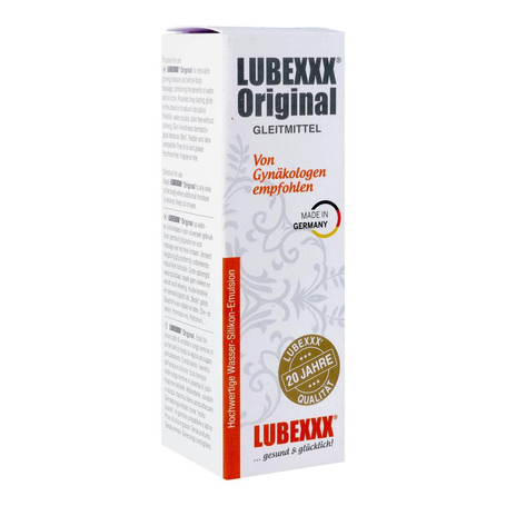 Lubexxx original glijmiddel vaginaal 150ml