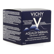 Vichy Aqualia Thermal Crème nuit 75ml