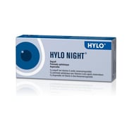 Hylo night zalf 5gr